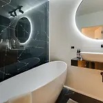 Deluxe Black Orchid Baltic Concept Apartmán Dźwirzyno