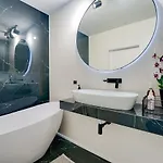 Deluxe Black Orchid Baltic Concept Apartmán Dźwirzyno