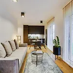 Deluxe Black Orchid Baltic Concept Apartmán Dźwirzyno