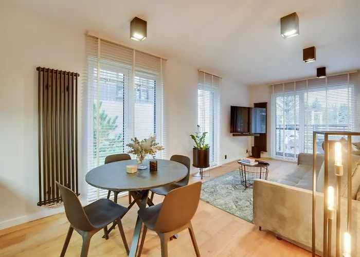 Deluxe Black Orchid Baltic Concept Dźwirzyno