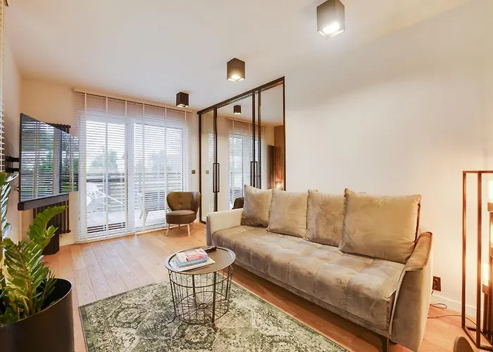 Deluxe Black Orchid Baltic Concept * Dźwirzyno