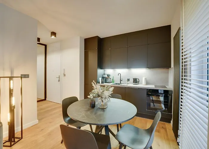 Deluxe Black Orchid Baltic Concept * Dźwirzyno