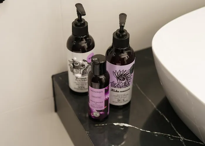 Deluxe Black Orchid Baltic Concept Dźwirzyno