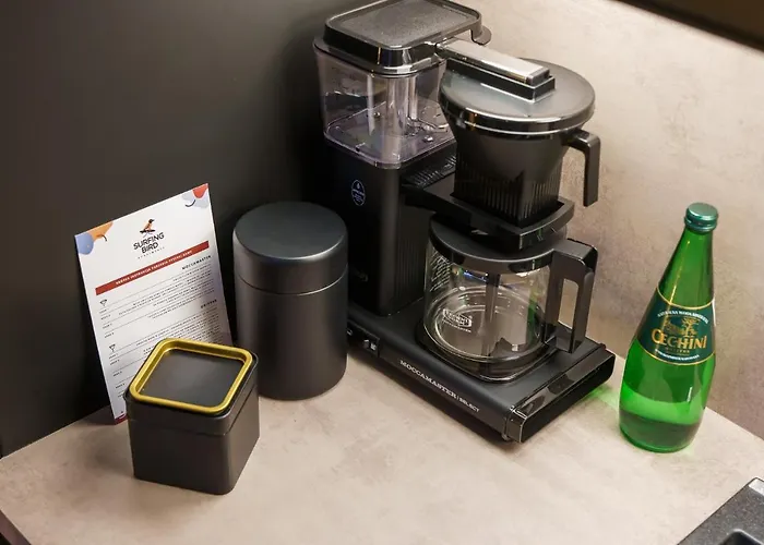 Deluxe Black Orchid Baltic Concept Apartamento Dźwirzyno