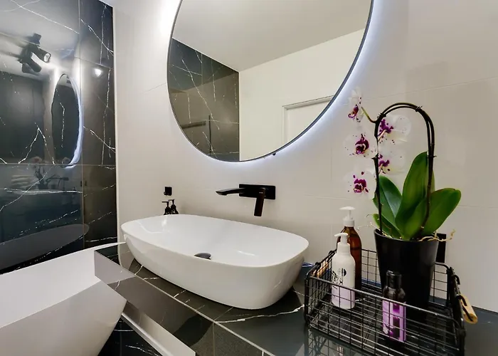 Deluxe Black Orchid Baltic Concept Dźwirzyno