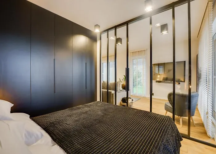 Deluxe Black Orchid Baltic Concept Dźwirzyno