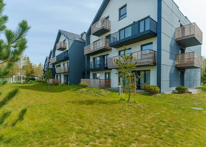 Deluxe Black Orchid Baltic Concept Dźwirzyno