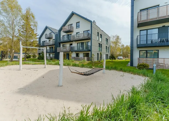 Deluxe Black Orchid Baltic Concept Dźwirzyno