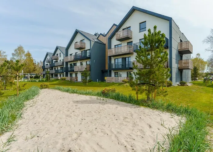 Deluxe Black Orchid Baltic Concept Dźwirzyno